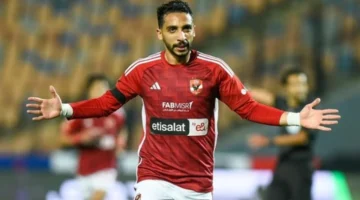 فرحة التأهل.. رسالة خاصة من كريم فؤاد عقب صعود الأهلي لربع نهائي إفريقيا